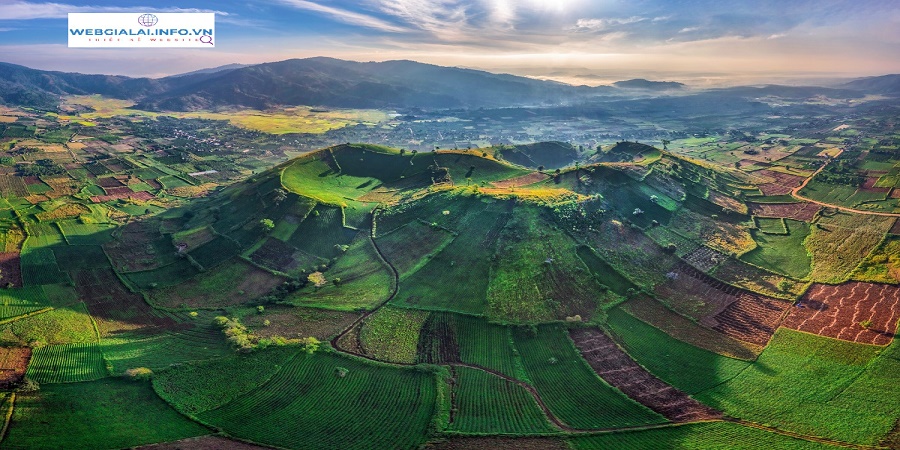 Du Lịch Pleiku Gia Lai